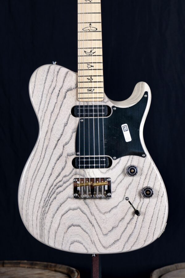 PRS NF-53 - White Doghair