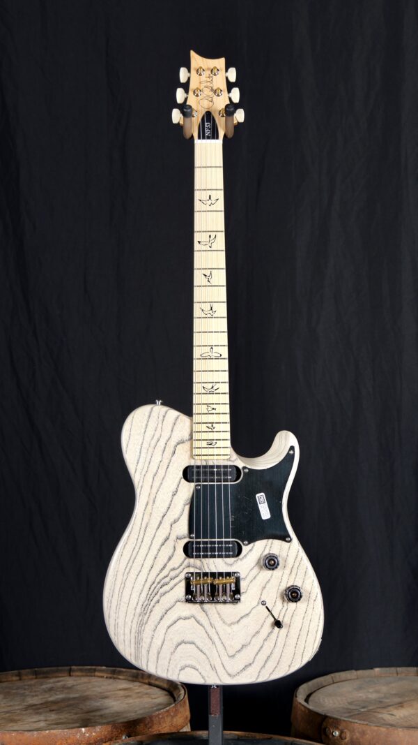 PRS NF-53 - White Doghair - Image 3