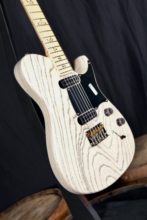 PRS NF-53 - White Doghair - Image 4