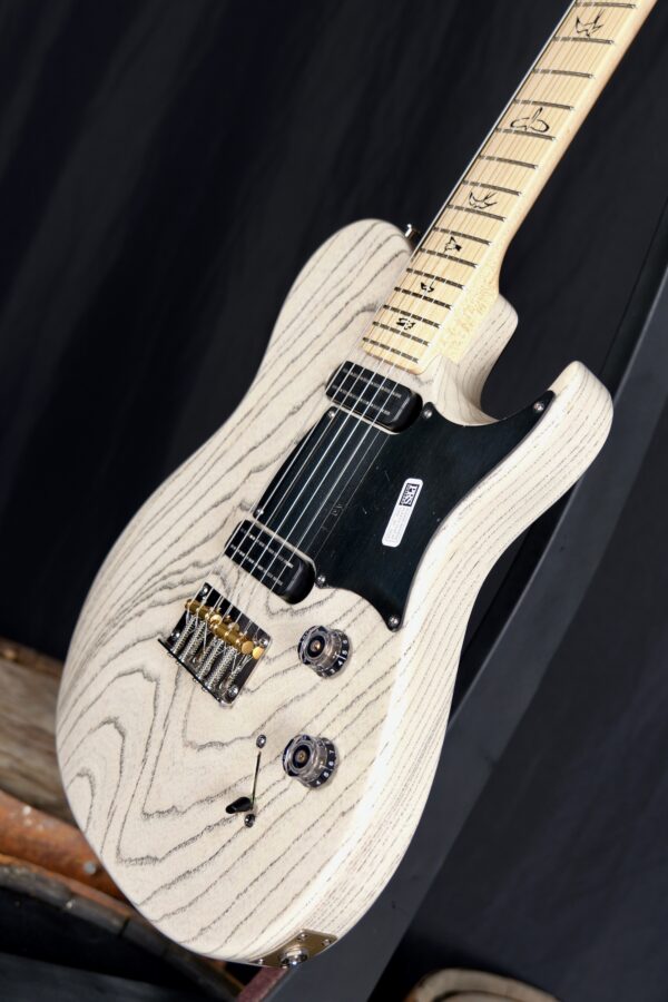 PRS NF-53 - White Doghair - Image 5