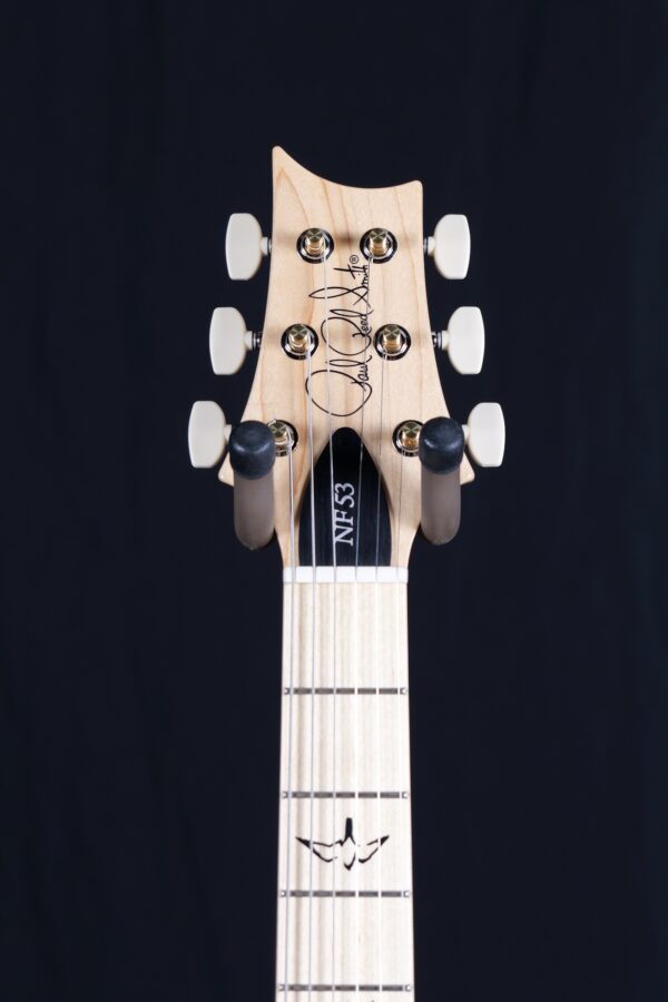 PRS NF-53 - White Doghair - Image 6