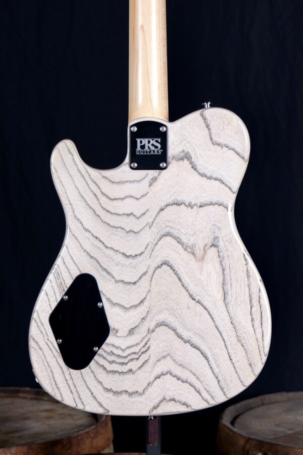 PRS NF-53 - White Doghair - Image 9