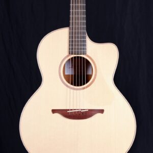 Lowden F20C Sitka/Mahogany - Natural