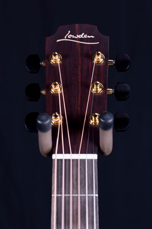 Lowden F20C Sitka/Mahogany - Natural - Image 6