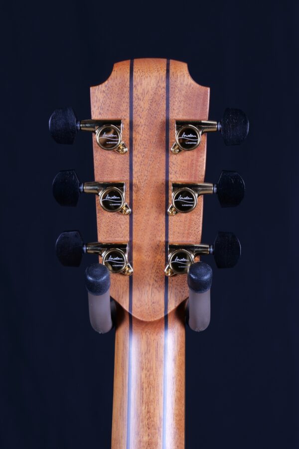 Lowden F20C Sitka/Mahogany - Natural - Image 7