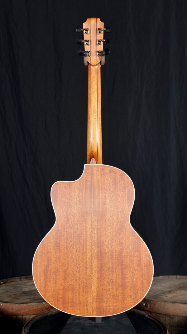 Lowden F20C Sitka/Mahogany - Natural - Image 8