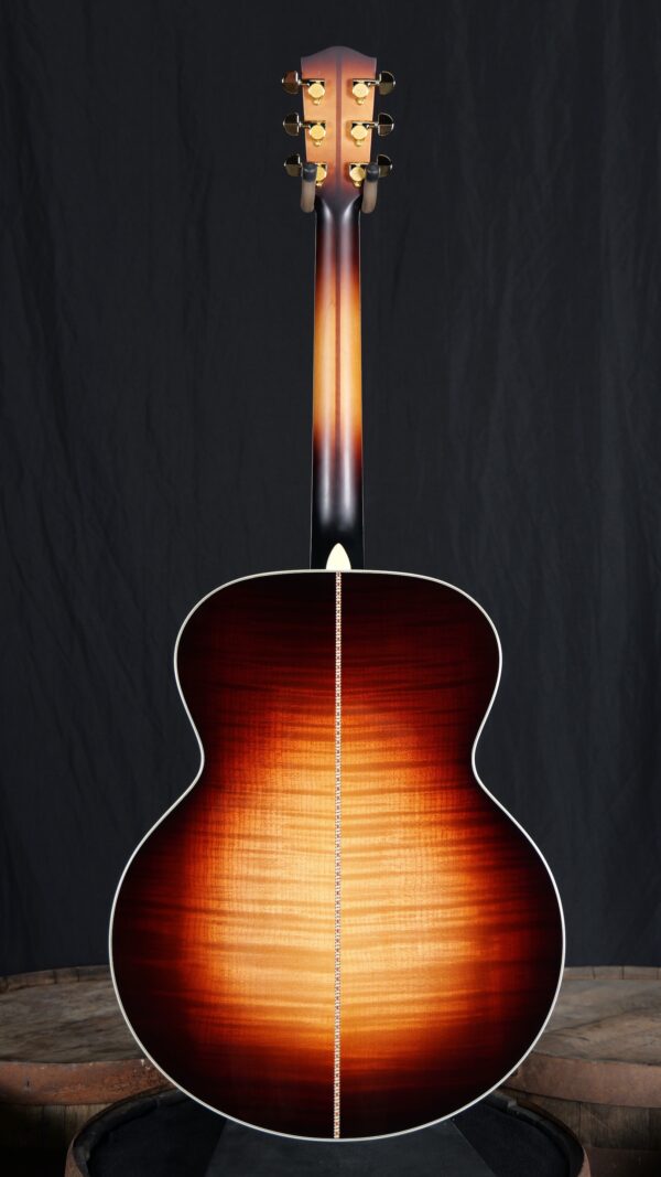 Eastman AC630 - SB - Sunburst - Image 8