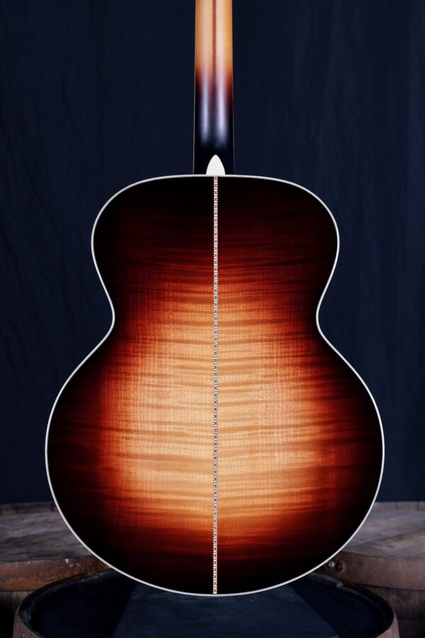 Eastman AC630 - SB - Sunburst - Image 9
