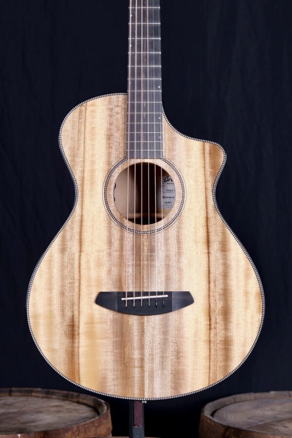 Breedlove Oregon Concertina CE Myrtlewood/Myrtlewood - Natural
