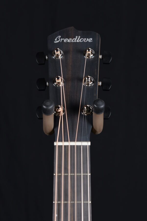 Breedlove Oregon Concertina CE Myrtlewood/Myrtlewood - Natural - Image 6