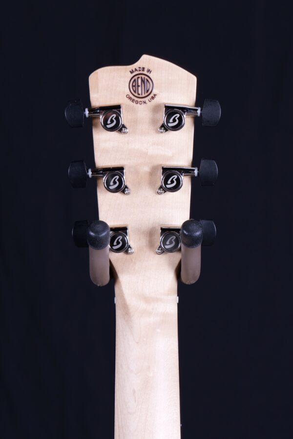 Breedlove Oregon Concertina CE Myrtlewood/Myrtlewood - Natural - Image 7