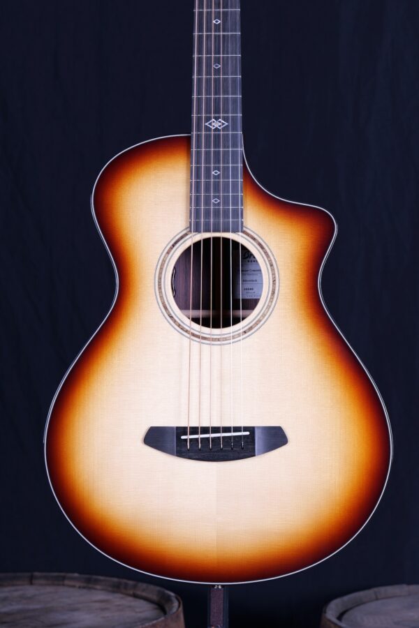 Breedlove Premier Concertina CE Adirondack/E.I. Rosewood