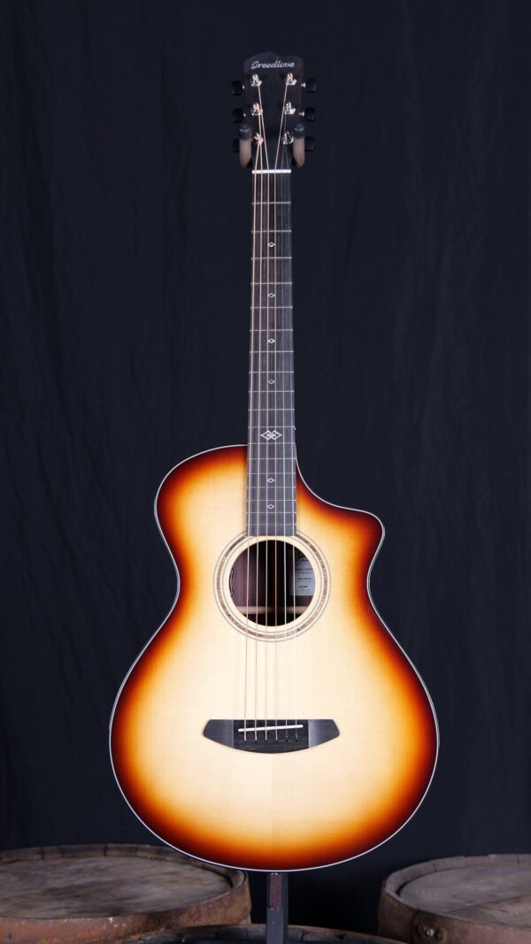 Breedlove Premier Concertina CE Adirondack/E.I. Rosewood - Image 3
