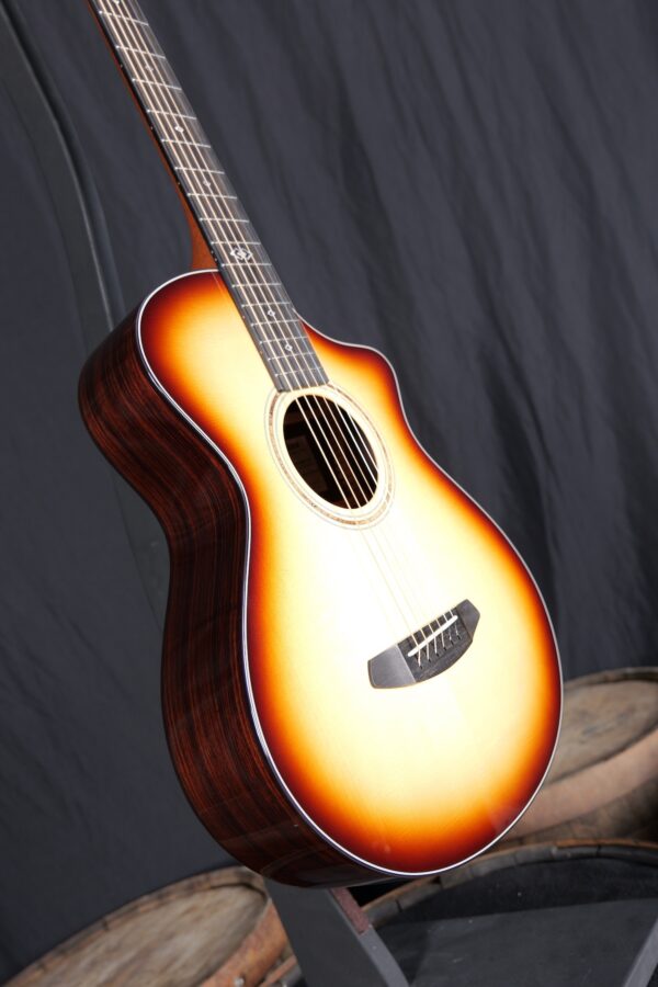 Breedlove Premier Concertina CE Adirondack/E.I. Rosewood - Image 4