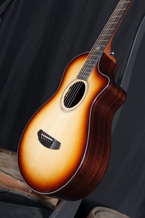 Breedlove Premier Concertina CE Adirondack/E.I. Rosewood - Image 5