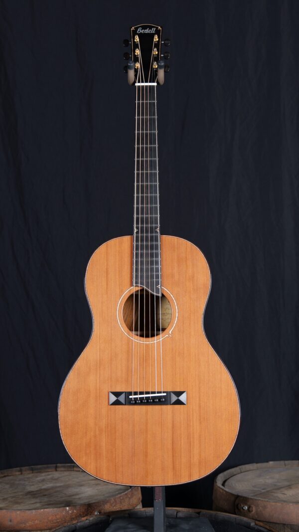 Bedell Fireside Parlor Buckskin Redwood/Cocobolo - Natural - Image 3