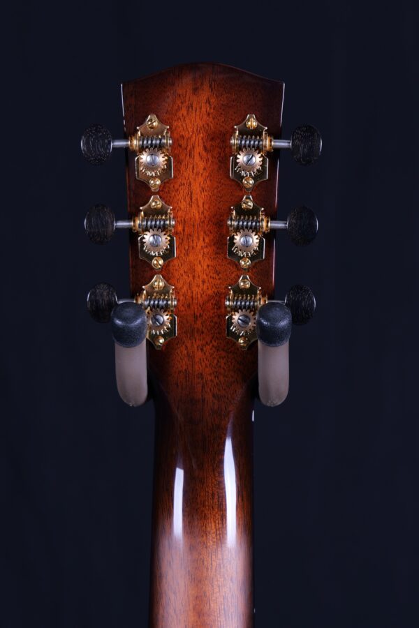 Bedell Fireside Parlor Buckskin Redwood/Cocobolo - Natural - Image 7