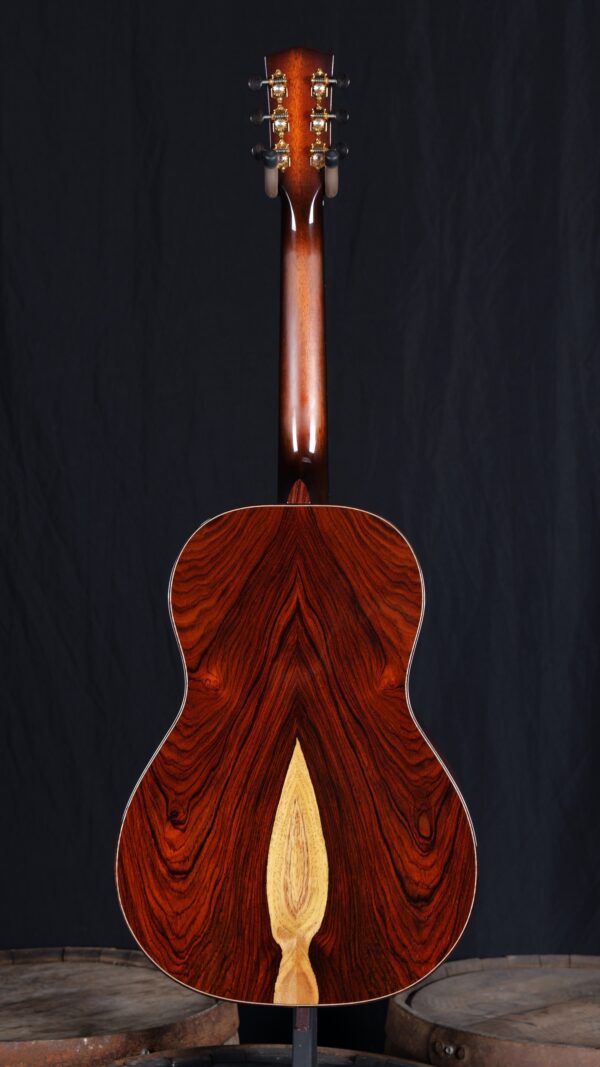 Bedell Fireside Parlor Buckskin Redwood/Cocobolo - Natural - Image 8