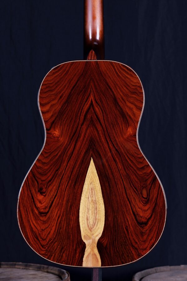 Bedell Fireside Parlor Buckskin Redwood/Cocobolo - Natural - Image 9