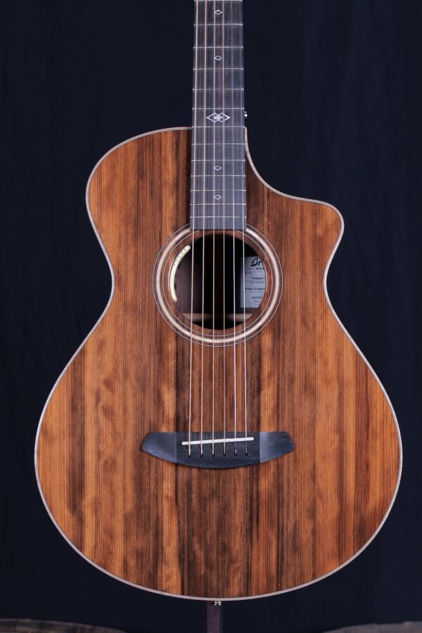 Breedlove Premier Concertina Sinker Redwood/Brazilian Rosewood