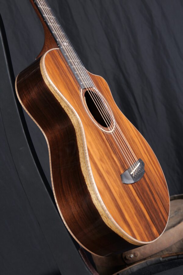 Breedlove Premier Concertina Sinker Redwood/Brazilian Rosewood - Image 4