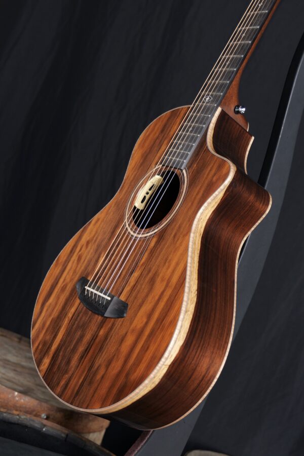 Breedlove Premier Concertina Sinker Redwood/Brazilian Rosewood - Image 5