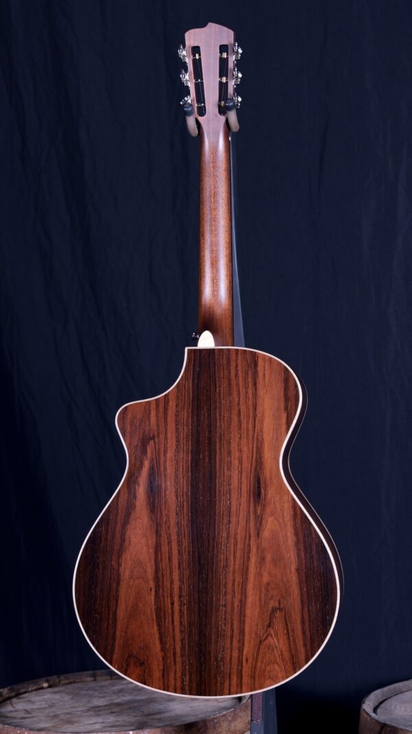 Breedlove Premier Concertina Sinker Redwood/Brazilian Rosewood - Image 8
