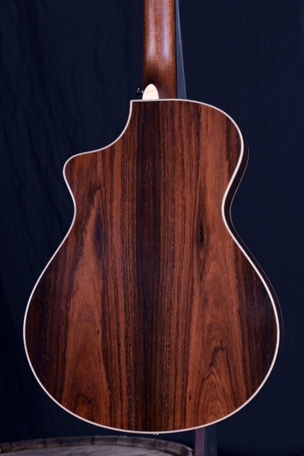 Breedlove Premier Concertina Sinker Redwood/Brazilian Rosewood - Image 9