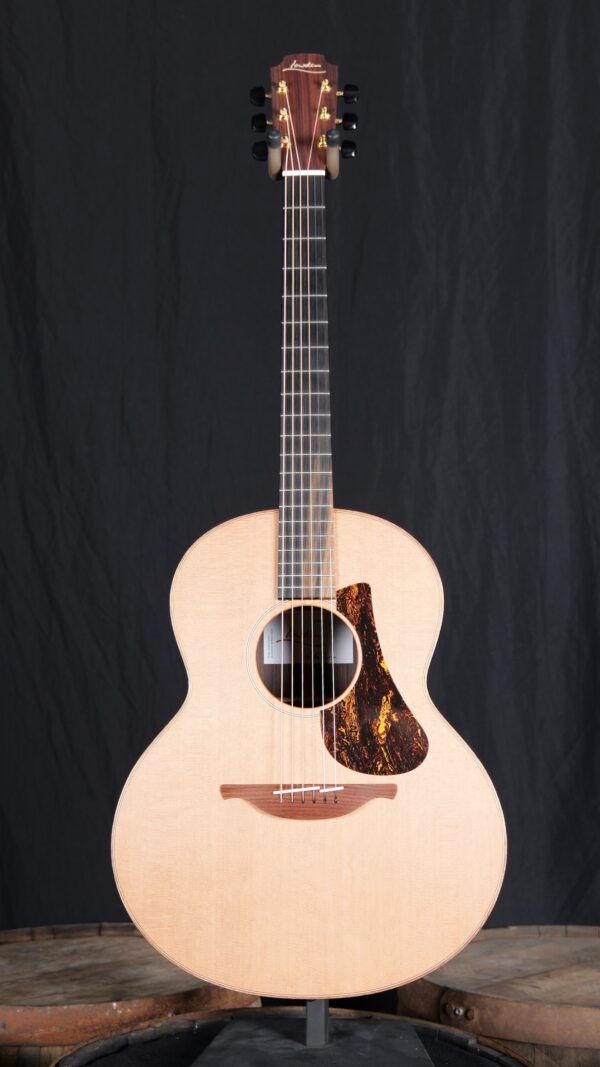 Lowden F10 Cedar/Indian Rosewood - Natural - Image 3