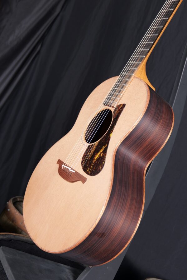 Lowden F10 Cedar/Indian Rosewood - Natural - Image 5