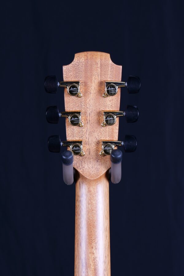 Lowden F10 Cedar/Indian Rosewood - Natural - Image 7