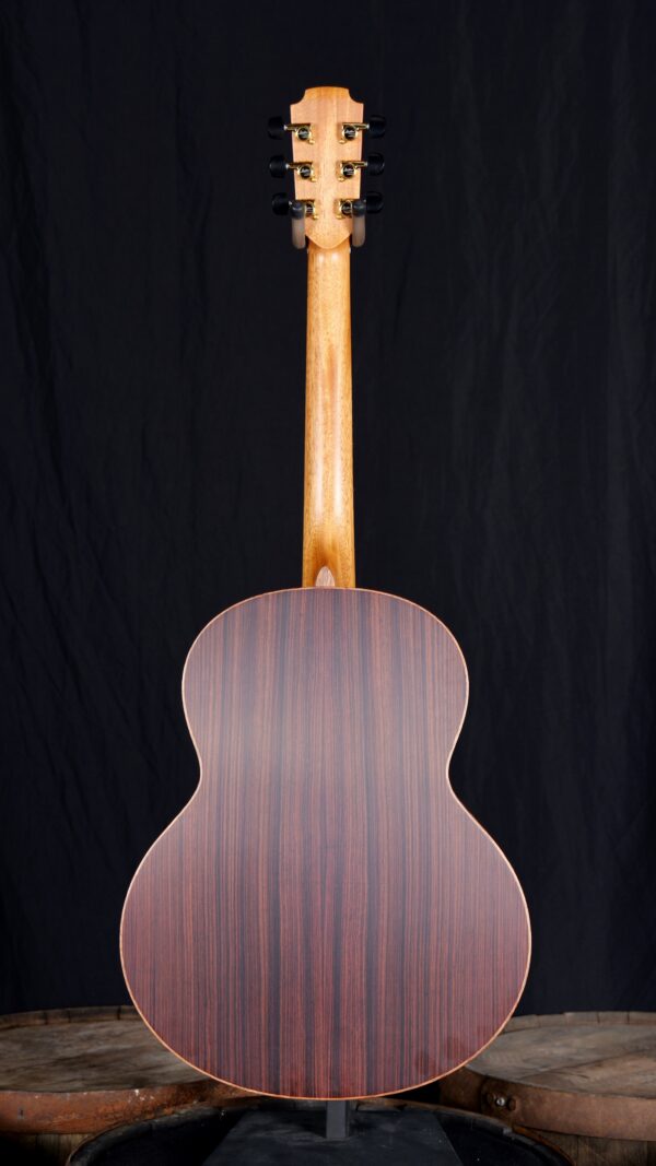 Lowden F10 Cedar/Indian Rosewood - Natural - Image 8