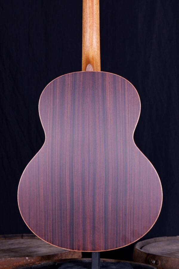 Lowden F10 Cedar/Indian Rosewood - Natural - Image 9