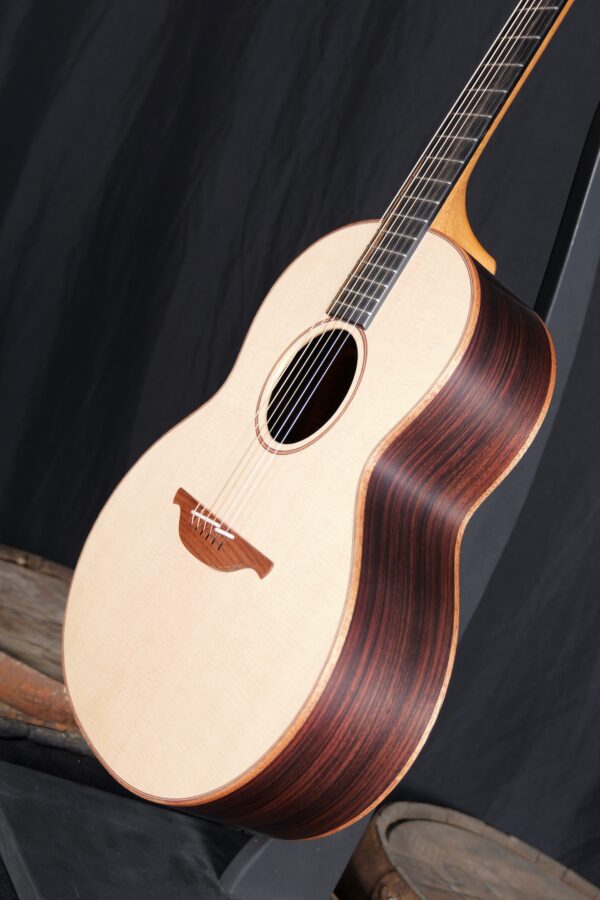 Lowden F12 Sitka/Indian Rosewood - Natural - Image 5