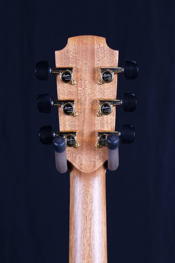 Lowden F12 Sitka/Indian Rosewood - Natural - Image 7
