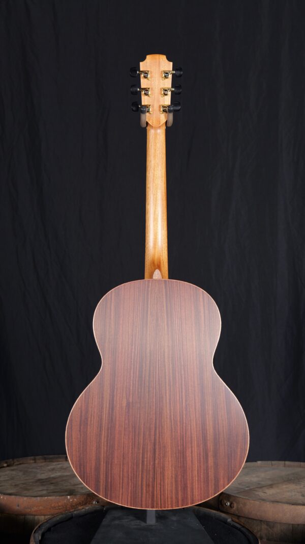 Lowden F12 Sitka/Indian Rosewood - Natural - Image 8